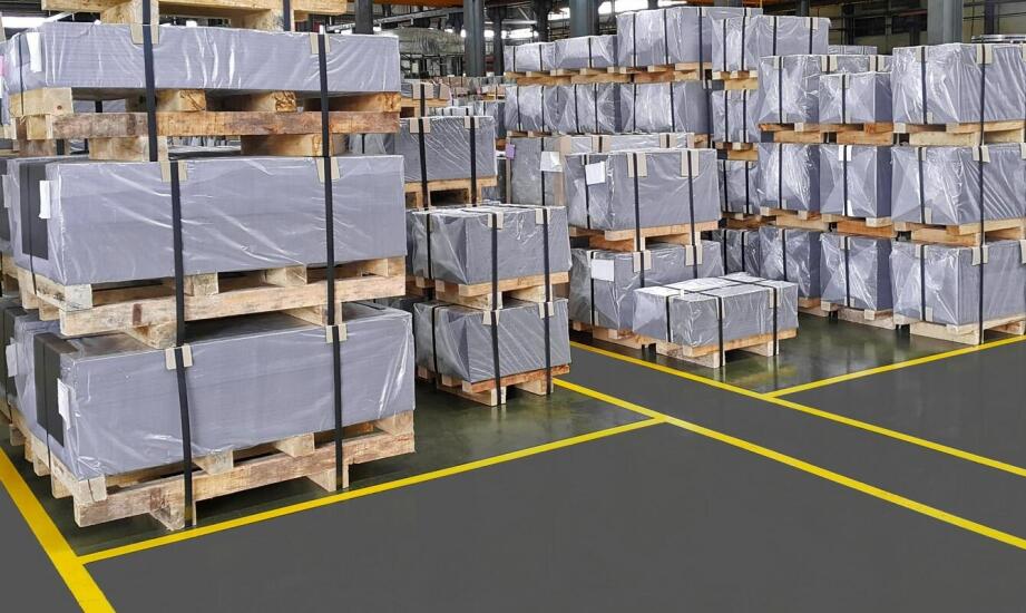 What Properties Should Industrial Heavy-Duty Mats Have?