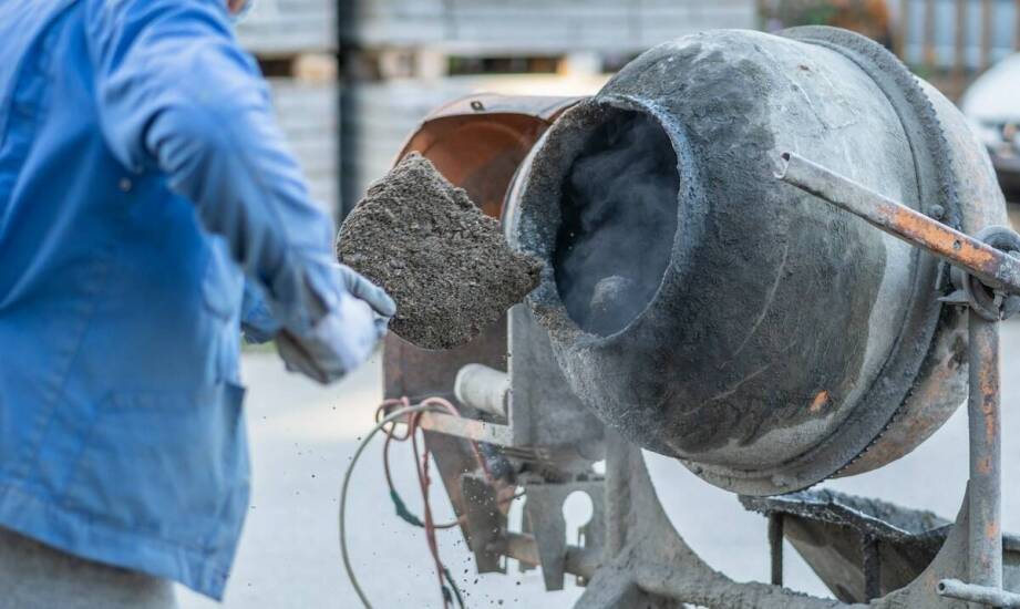 Wybór odpowiedniego mieszalnika do farb i tynków dla dużych projektów.