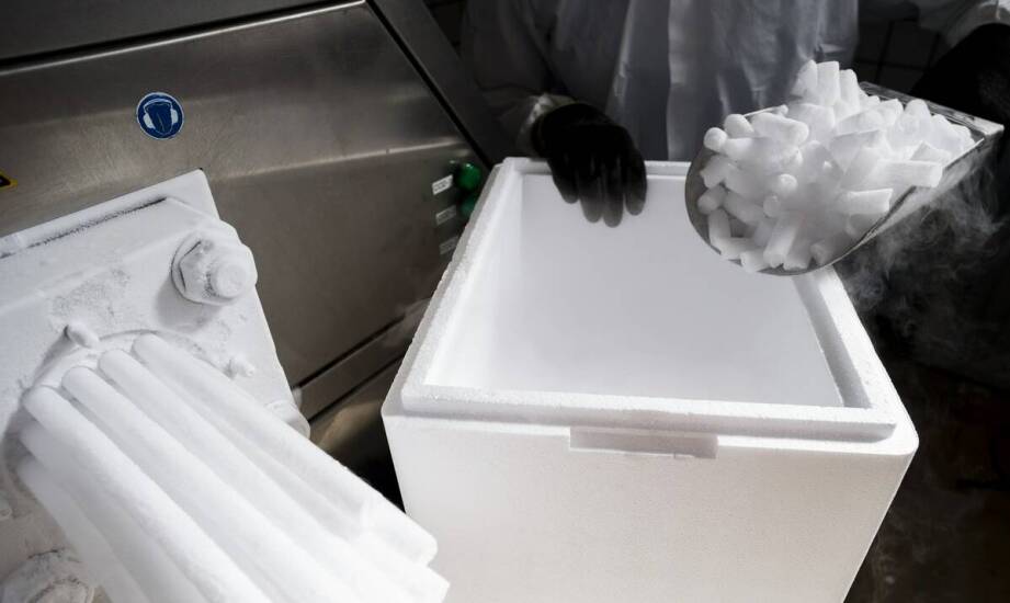 Dlaczego spożywczy dwutlenek węgla jest ważny w procesach mrożenia?