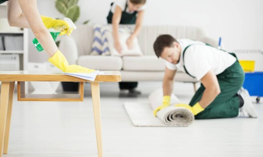 Usługi doczyszczania jako sposób na odświeżenie wnętrza w mieszkaniu
