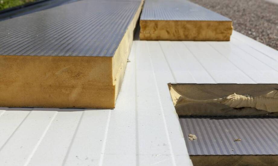 Uszczelki do płyt warstwowych jako element zwiększający energetyczną efektywność
