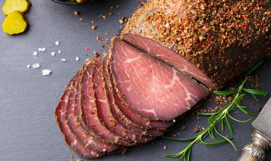 Wołowy mostek: Idealny wybór dla miłośników tradycyjnych smaków