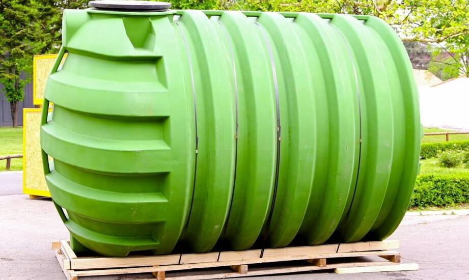 Jak laminatowe zbiorniki wspierają zrównoważony rozwój w architekturze krajobrazu?