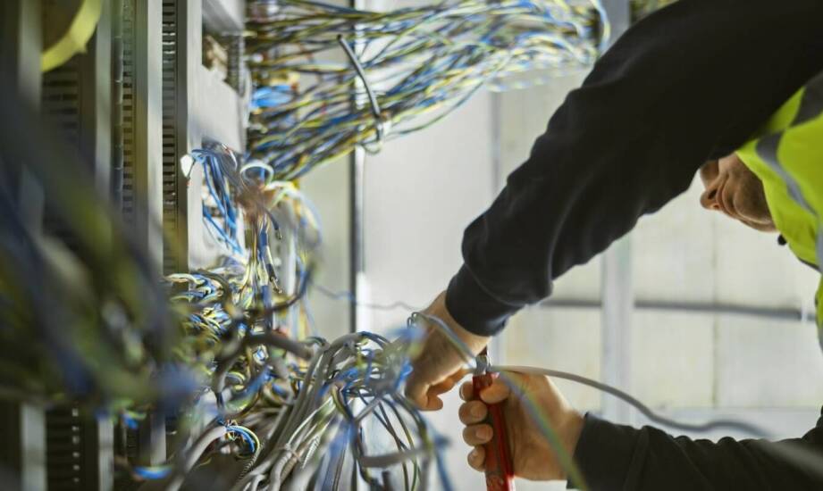 Welcher Glasfaser-Service umfasst der Glasfaser-Service?