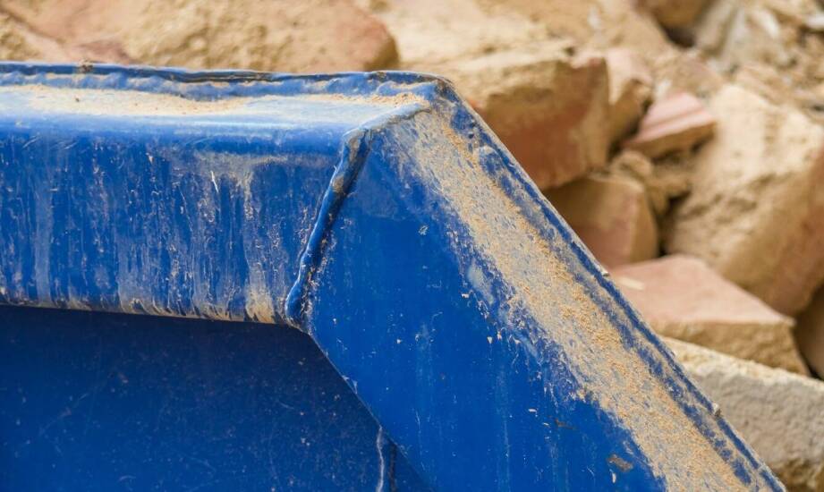 Die Rolle von Multicar Containern bei der Optimierung von Baustellenflächen