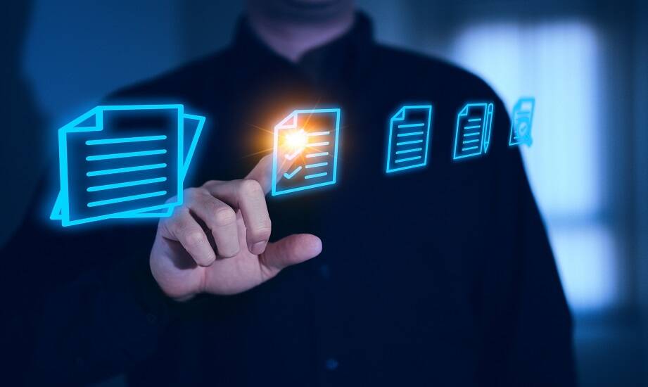 Proces digitalizacji dokumentów a szybki dostęp do informacji