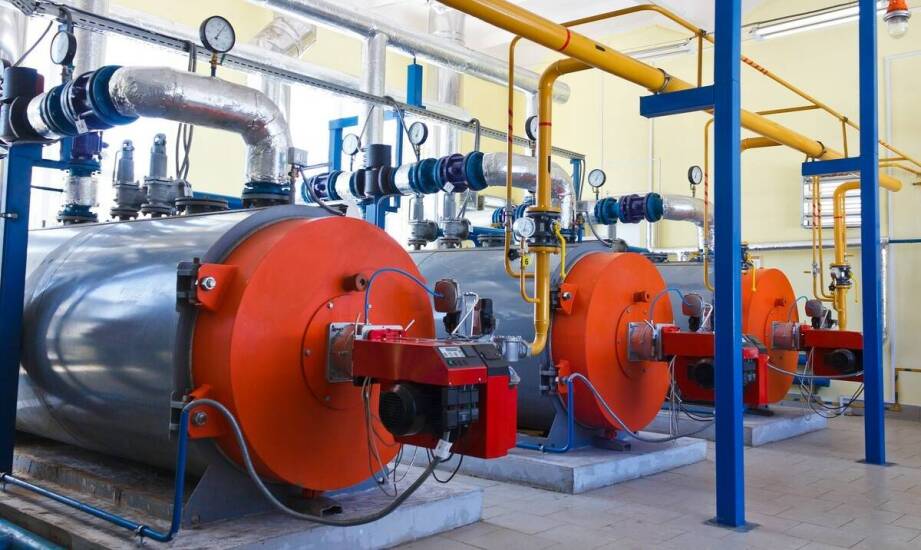 Wpływ grzewczych technologii na wydajność procesu przemysłowego