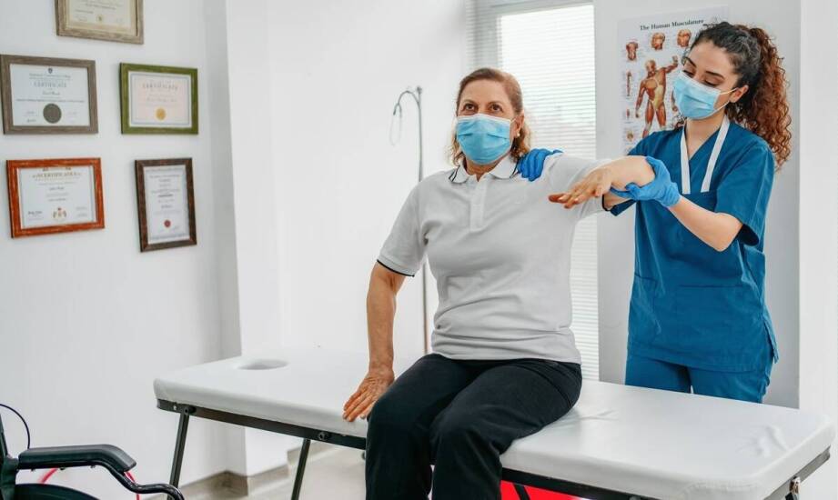 Fizjoterapia w leczeniu dolegliwości związanych z układem mięśniowo-szkieletowym