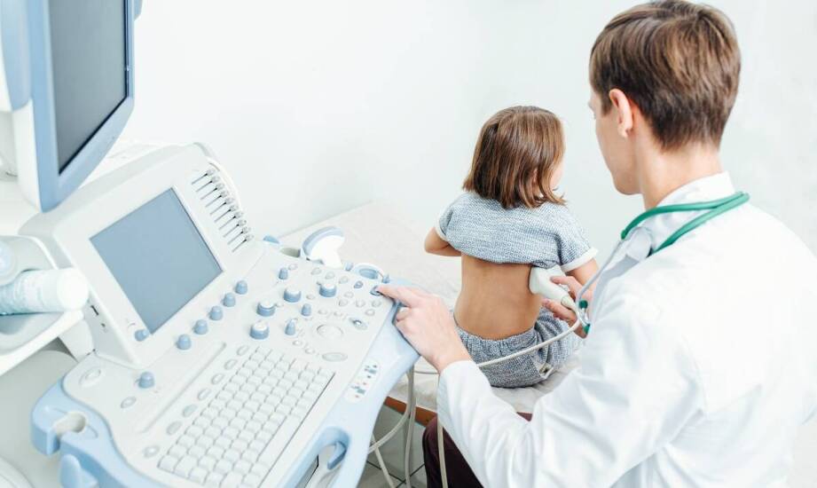 Badanie USG płuc u dzieci - kiedy jest wskazane?