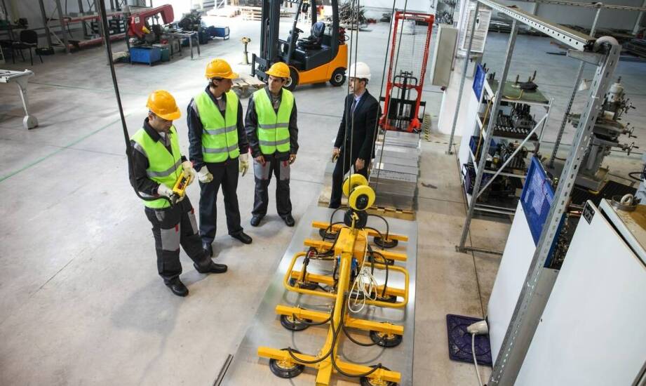 Modernizacja urządzeń bliskiego transportu a poprawa wydajności