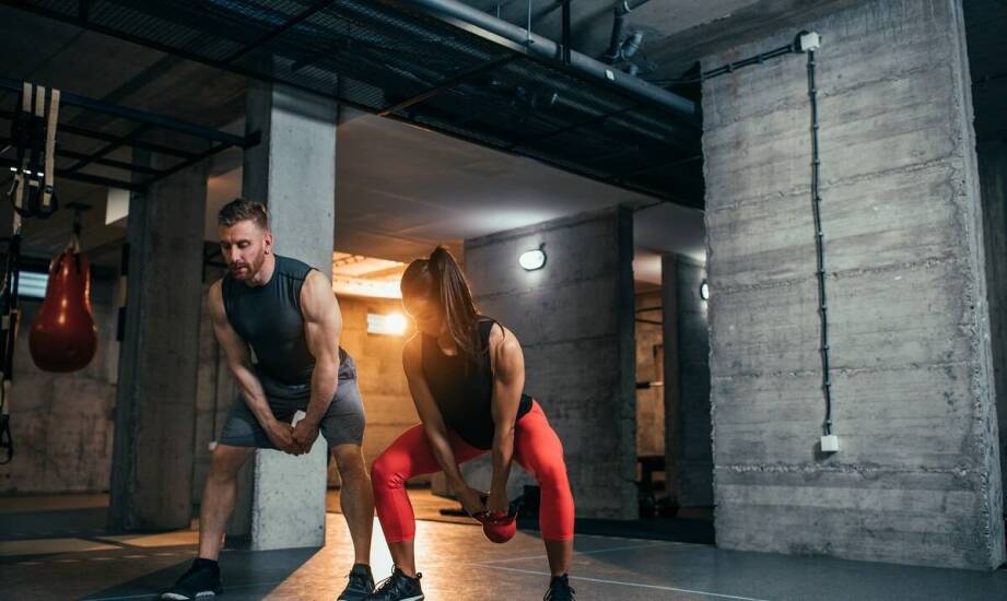 Zastosowanie interwałowych ćwiczeń w funkcjonalnym treningu