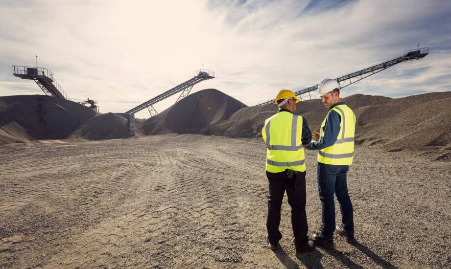 Jak kruszywa mogą zwiększyć bezpieczeństwo na budowy placach?