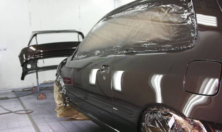 Usługi lakiernicze w serwisie Audi – co obejmuje oferta?