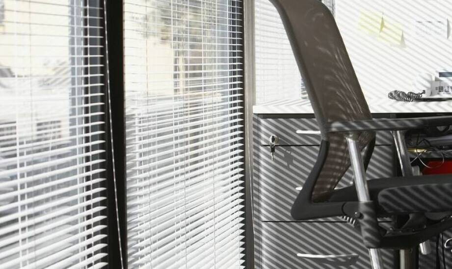 Jakie są zalety posiadania rolet dzień i noc w biurze?