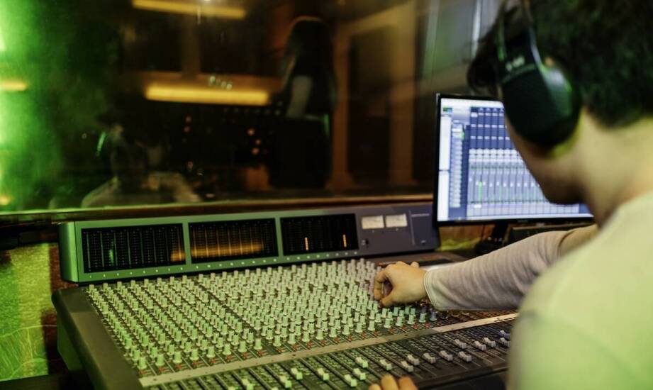 Zastosowanie nowoczesnych technologii w procesie nagrywania