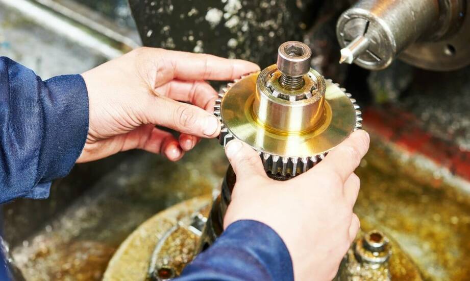 Jakie korzyści niesie kompleksowa regeneracja maszynowych elementów?