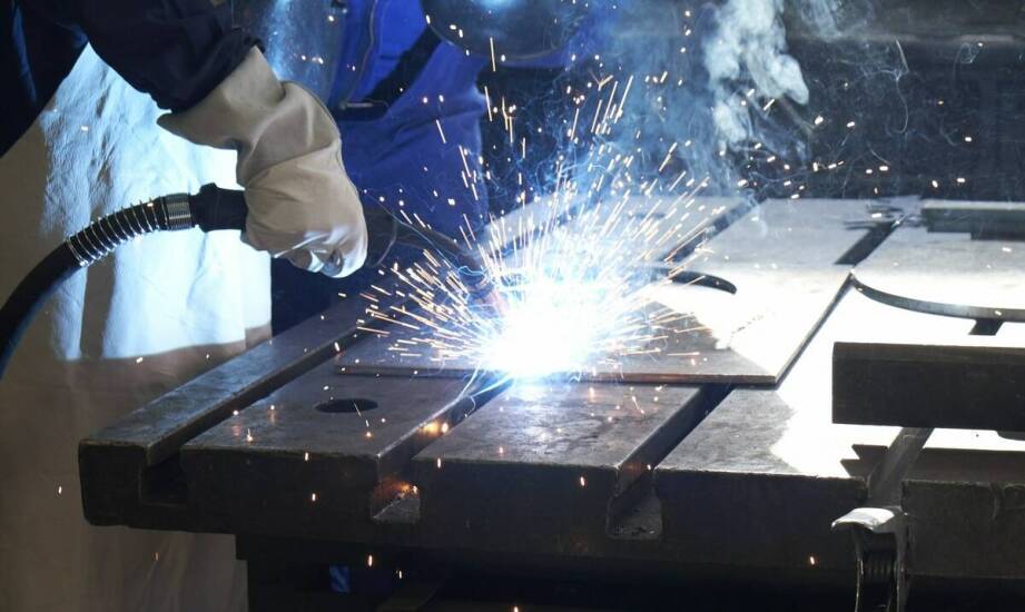 Efektywność spawania nierdzewnej stali w ramach nowoczesnych usług spawalniczych