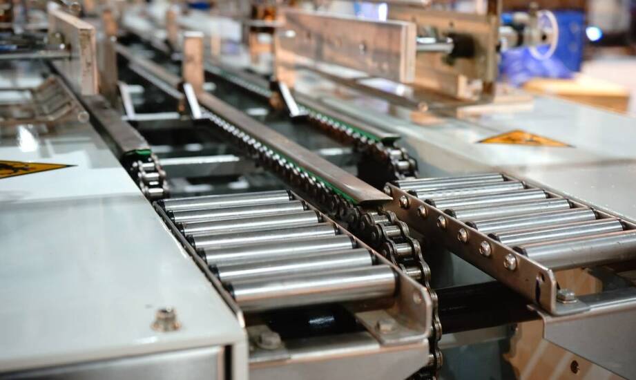 Gumowane walce a ich znaczenie w procesach produkcji opakowań