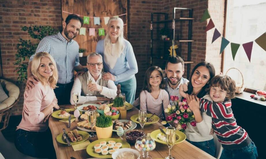 Rodzinna Wielkanoc w pensjonacie – niezapomniane chwile dla całej rodziny
