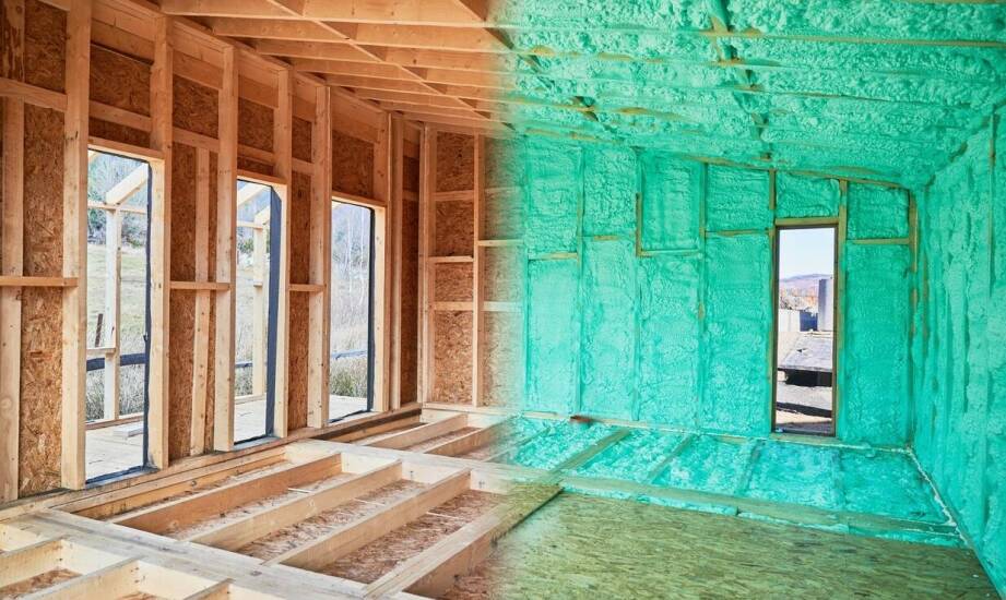 Jak celuloza wspiera zrównoważone budownictwo w drewnianych domach?