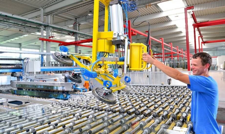 Kluczowe zalety podciśnieniowych podnośników w zwiększaniu wydajności produkcji