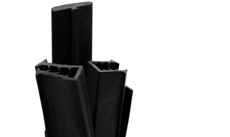 Wpływ granulatu PVC na jakość uszczelek do aluminiowych profili