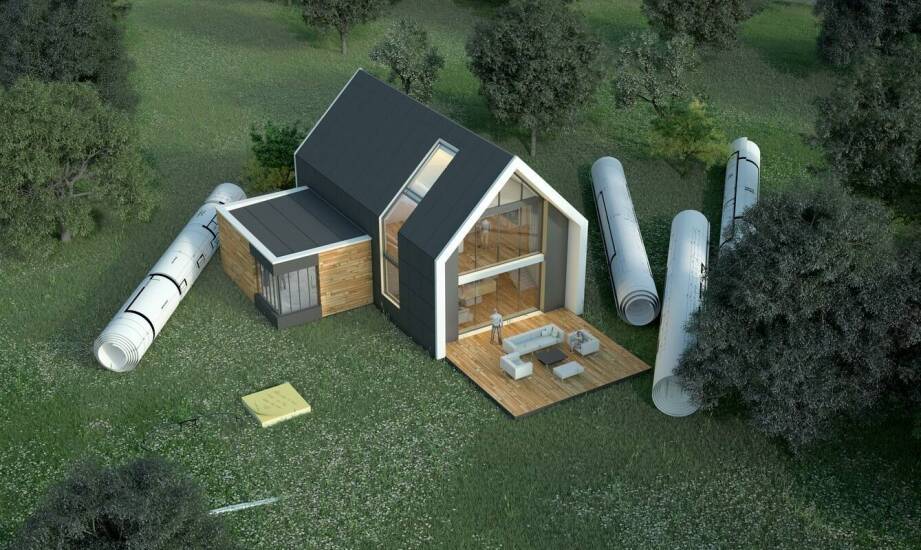 Wybór drewnianych domów – inwestycja w zdrową przyszłość