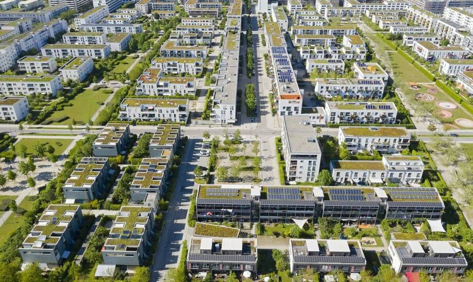 Jakie są trendy w projektowaniu mieszkaniowych osiedli?
