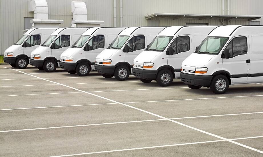 Znaczenie transportowej floty dla efektywnego skupu miedzi