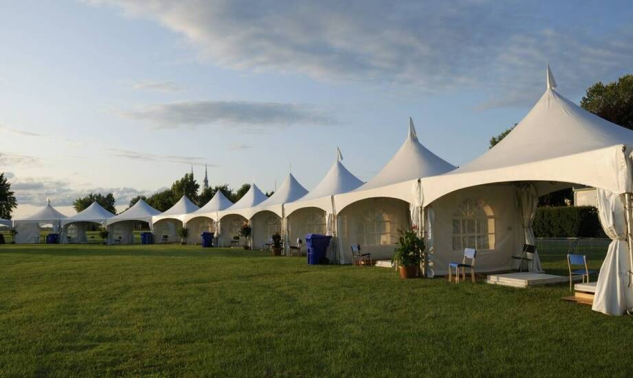 Optymalne rozmieszczenie przenośnych masztów na wydarzeniach