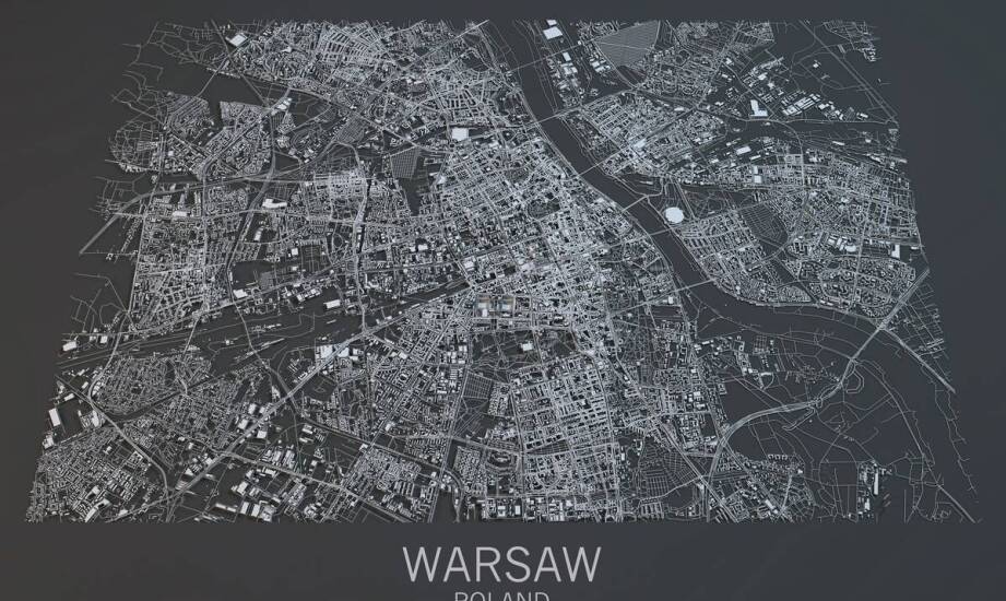 Rola map hałasu w diagnozowaniu akustycznych problemów w miastach