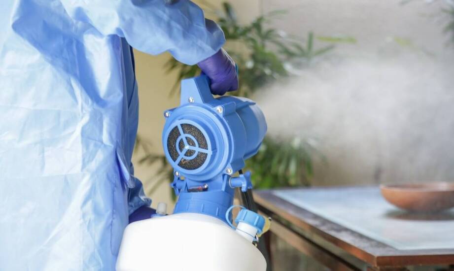 Ozonowanie pomieszczeń – na czym polega i jakie przynosi korzyści?