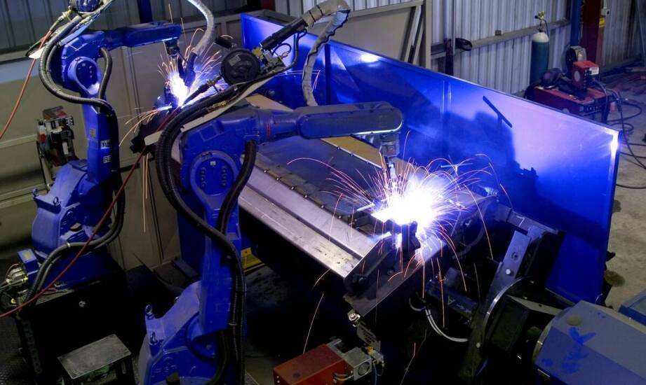 Jakie są najnowsze innowacje w technologii spawania stali?