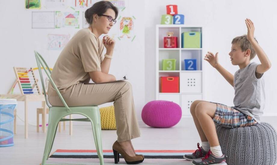 Psychologiczne wsparcie dla dzieci z problemami z koncentracją