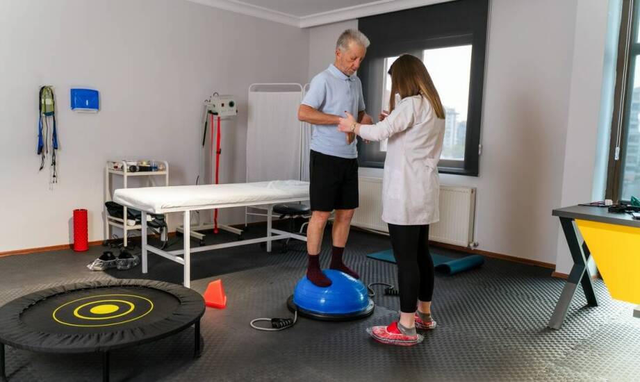 Diagnostyka i leczenie zawrotów głowy u seniorów