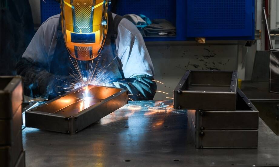 Przyszłość spawalniczych kabin w kontekście technologicznych innowacji