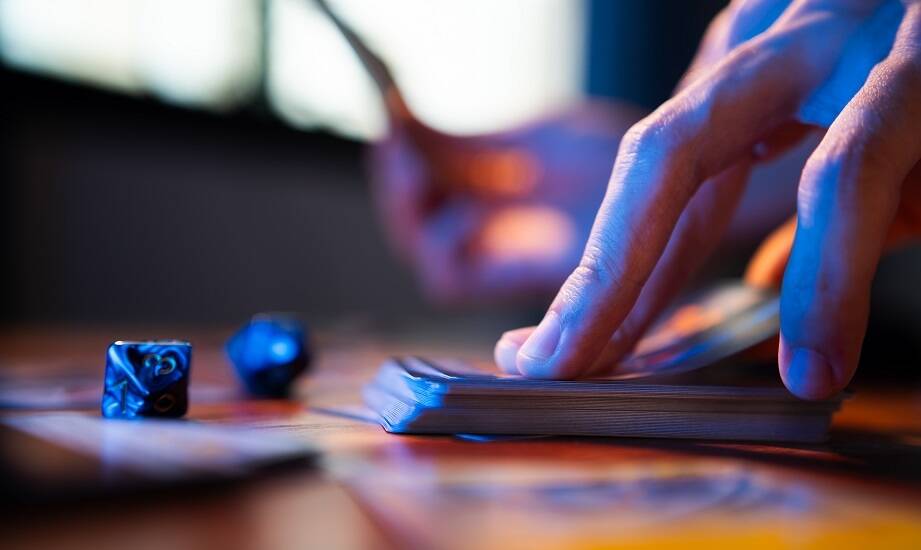 Trendy i nowinki w świecie gier TCG