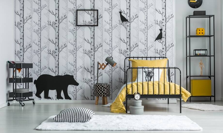 Metalowe stelaże do łóżek: innowacyjne rozwiązania dla współczesnych mieszkań