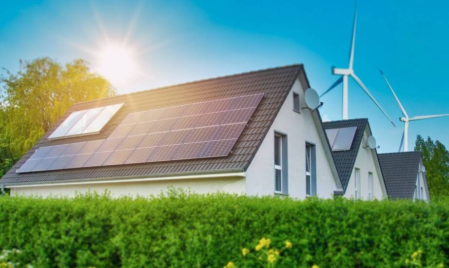 Jak budowa energooszczędnych domów wpływa na zmniejszenie śladu węglowego?