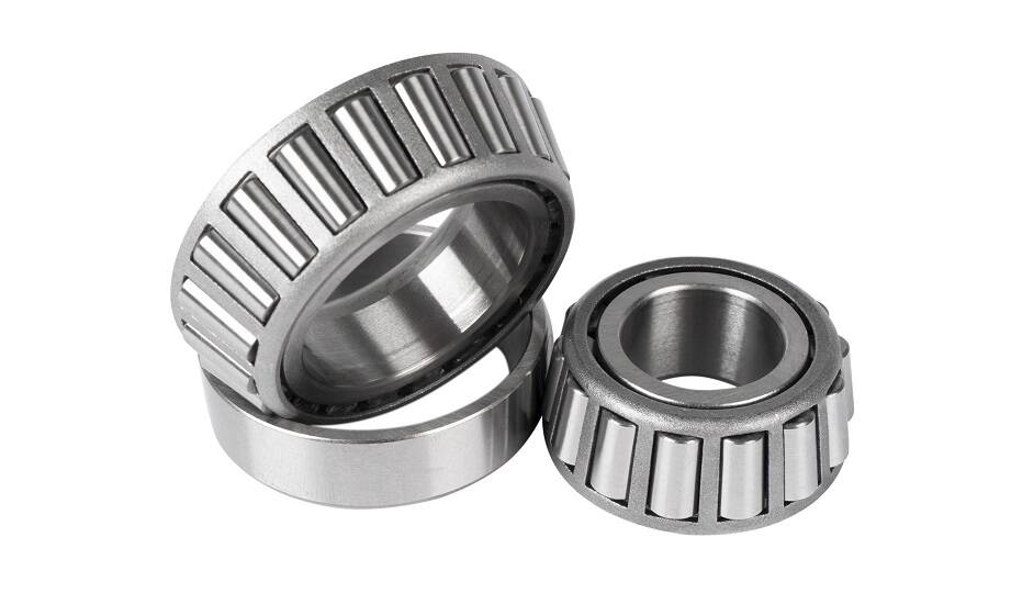 Rola stożkowych łożysk w przemyśle ciężkim