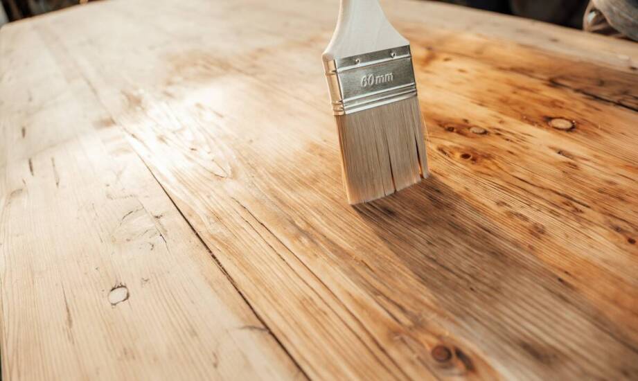 Zastosowanie nawierzchniowych farb w zwiększaniu odporności drewna na zmiany biologiczne