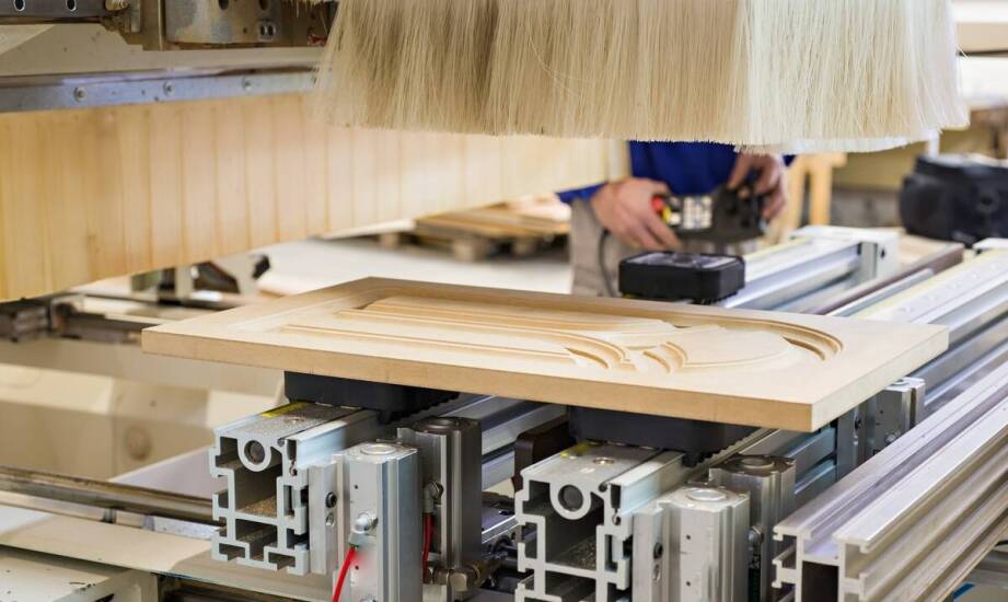 Innowacyjne podejście do produkcji drewnianych konstrukcji z użyciem CNC