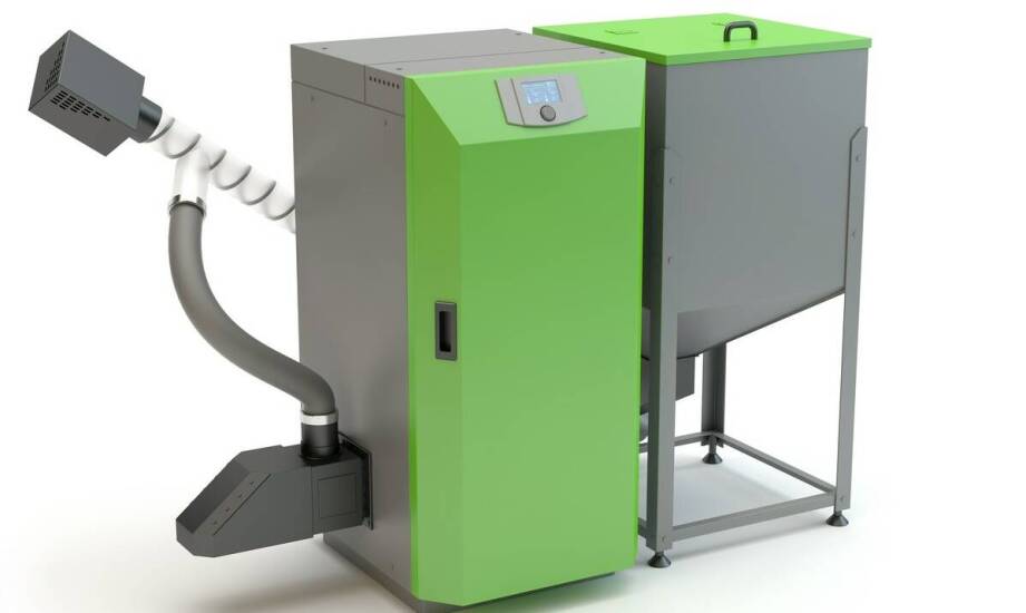 Oszczędzające energię technologie w nowoczesnych dozownikach materiałów sypkich