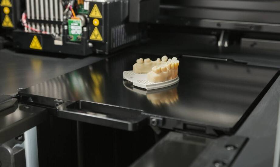 Jakich innowacji w technologii druku 3D można oczekiwać w produkcji protez ocznych?