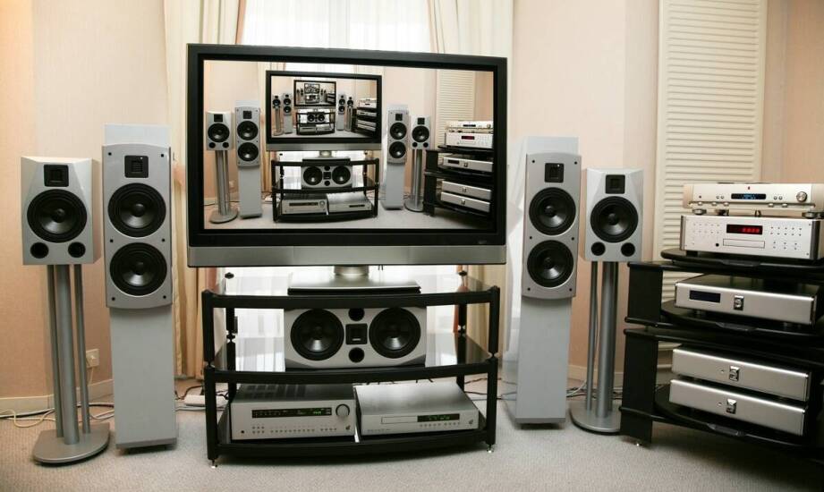 Rola akustycznego dopasowania głośników w kinie domowym