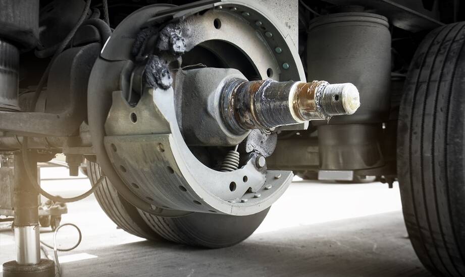 Kluczowe aspekty wyboru hamulców i układów jezdnych w częściach do przyczepach