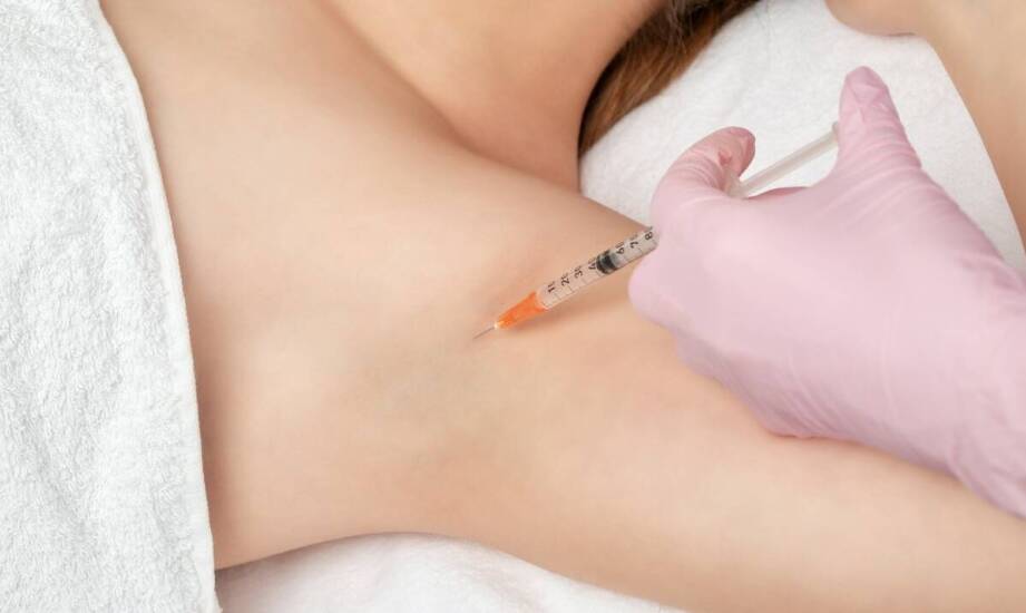 Zalecenia po zabiegu mezoterapii na szyi