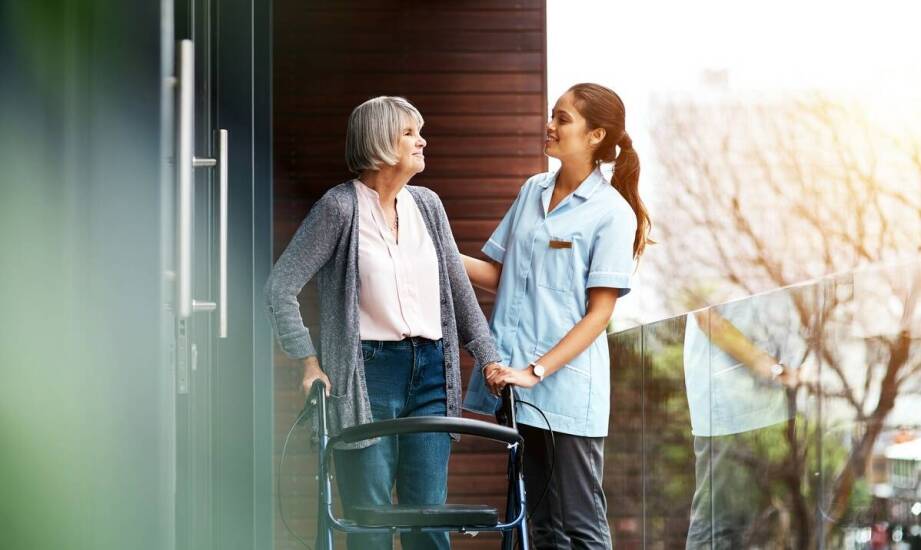 Proces dostosowania do życia i pracy w Niemczech dla opiekunów