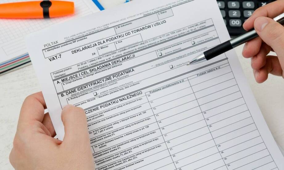 Rola biura rachunkowego w przygotowywaniu deklaracji VAT