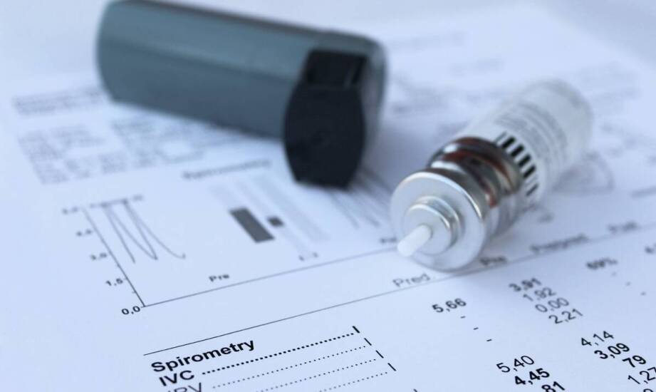 Spirometria i inne diagnostyczne badania w praktyce pulmonologa